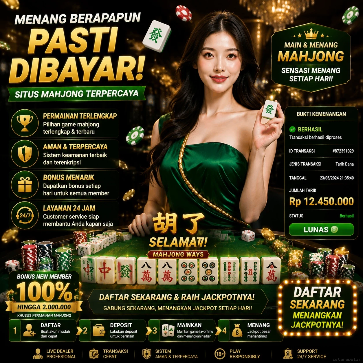Detail APK istanapetir